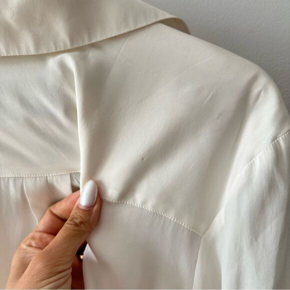 GAUGE81 Naha Silk Dress - Picture 7 of 10